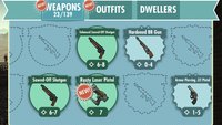 Fallout Shelter: Waffen in der Übersicht - alle Knarren auf einen Blick!