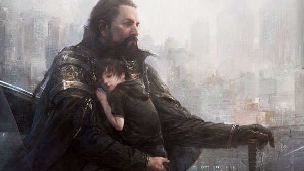 father son