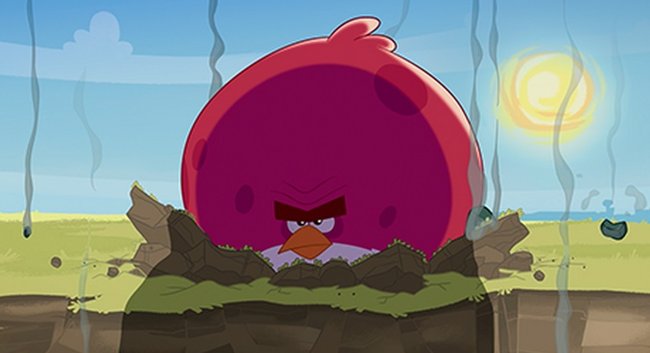 Angry Birds 2 Terence