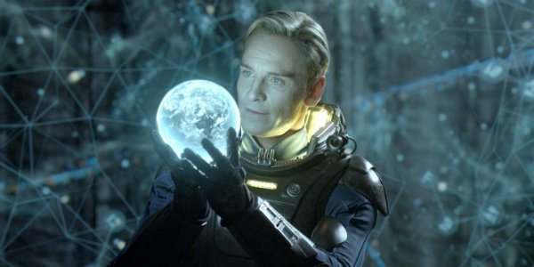 "Prometheus" © 20th Century Fox