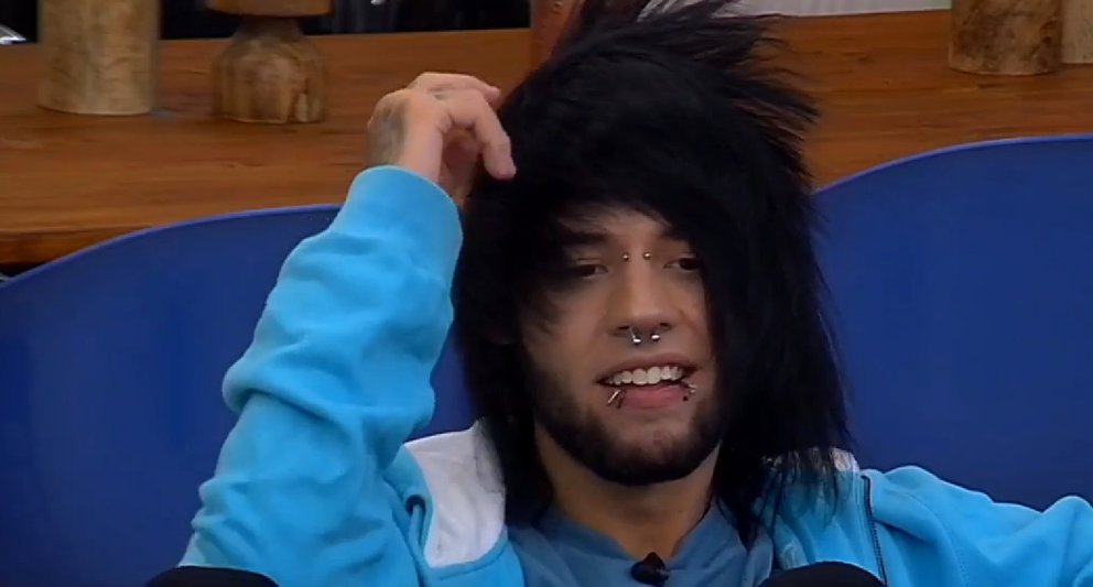 Big Brother Teams 2015 Tim ist mit Hans Christian zusammen in einem Team