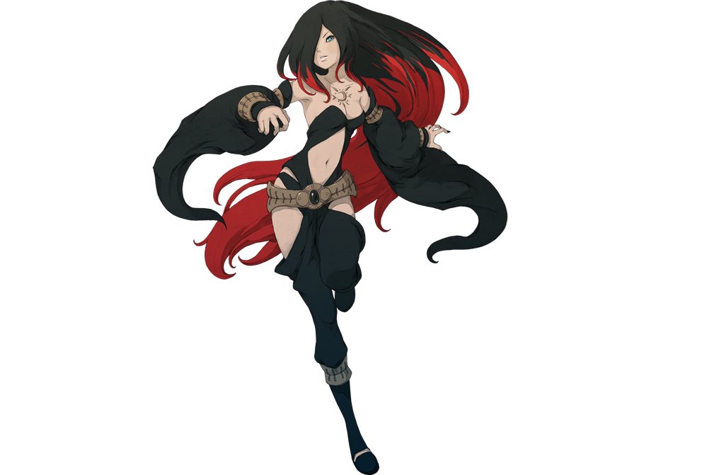 Gravity Rush 2: Raven