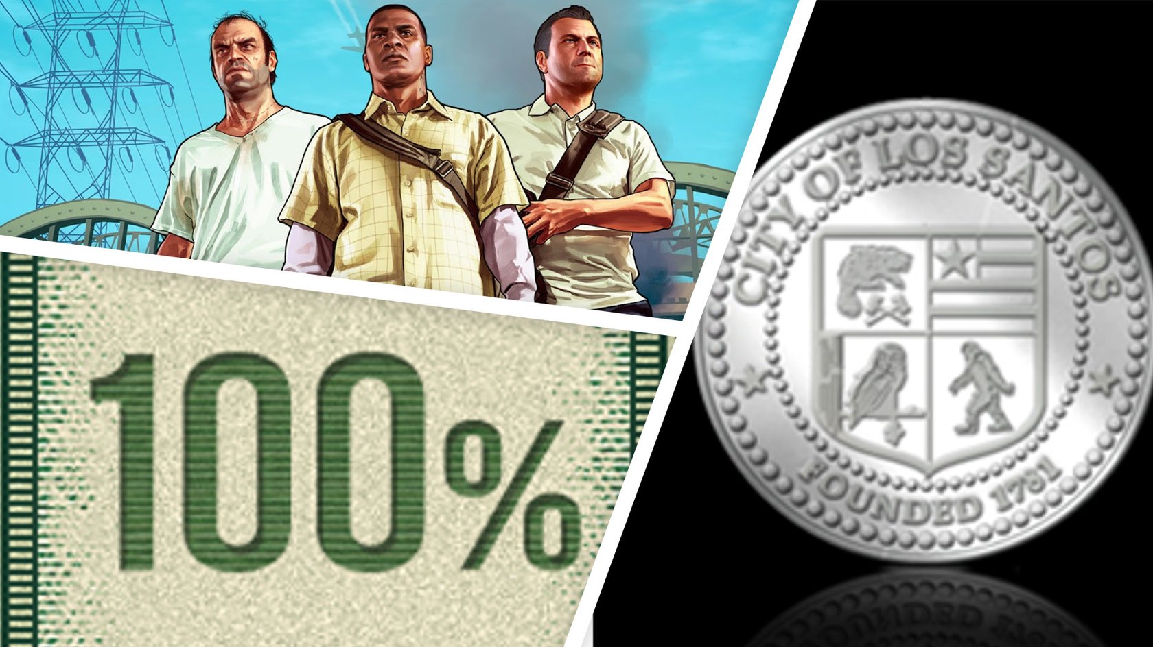 GTA 5 Alle Trophäen und Erfolge Leitfaden für 100