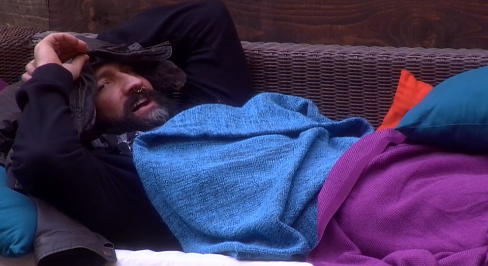 Hans Christian Big Brother 2015