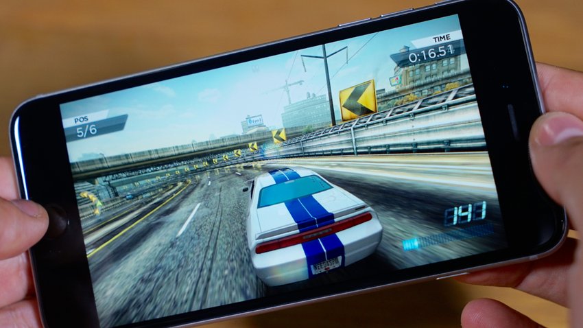 iPhone 6s Plus Performance