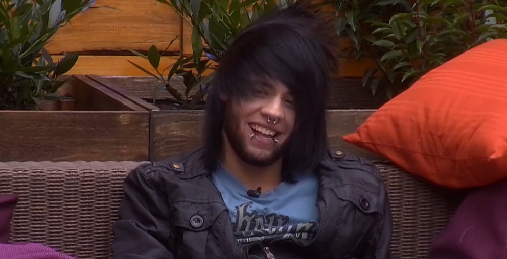 Hans Christians Teampartner bei Big Brother 2015