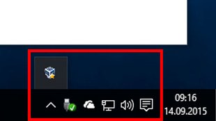 Windows 10: Taskleisten-Symbole ausblenden – So geht's