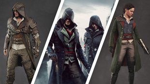 Assassin's Creed - Syndicate: Outfits und Farben freischalten - so bekommt ihr alle Kostüme von Jacob und Evie