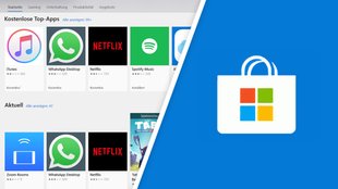 Microsoft Store: Speicherort ändern