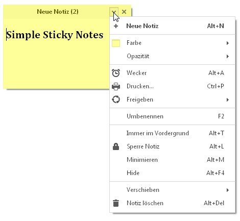for iphone download Simple Sticky Notes 6.1