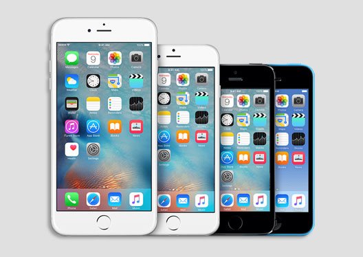 Machen neue iOS-Versionen alte iPhone-Modelle langsamer? Bildquelle: Apple