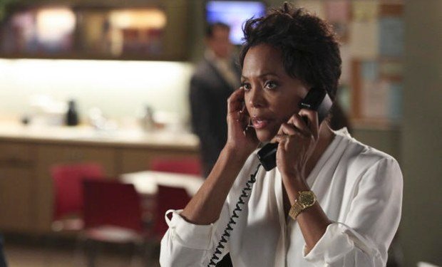 Criminal Minds: Dr. Tara Lewis soll in der 11. Staffel ordentlich mithelfen einen Psychopathen zu fangen.