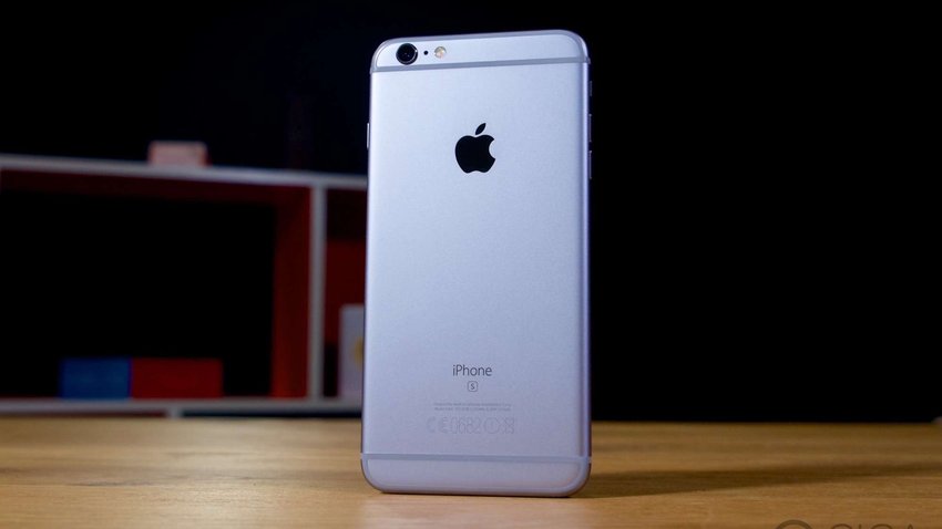 iPhone 6s Plus