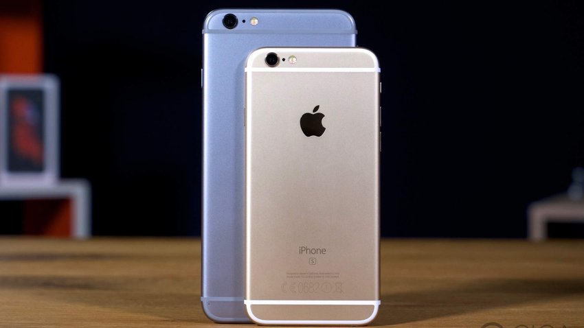 iPhone 6s Plus
