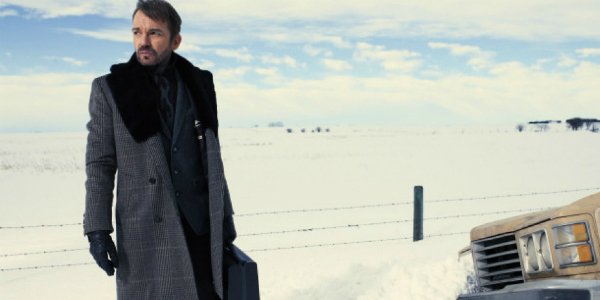 Billy Bob Thornton in Fargo Staffel 1