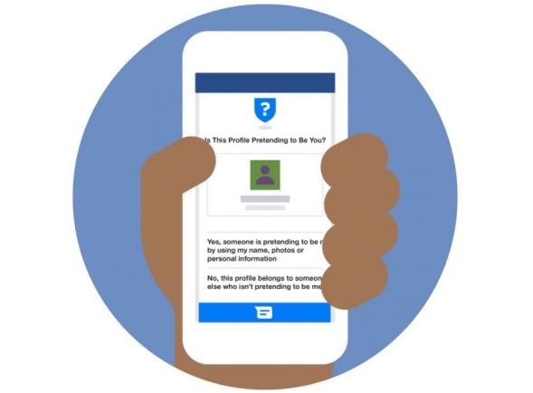 Facebook Security Check