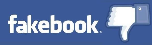 Facebook Thumbs Down Banner