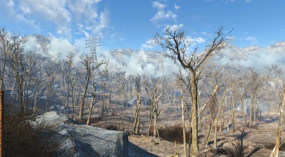 Fallout 4 UGrids