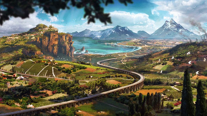 Just Cause 3 Medici