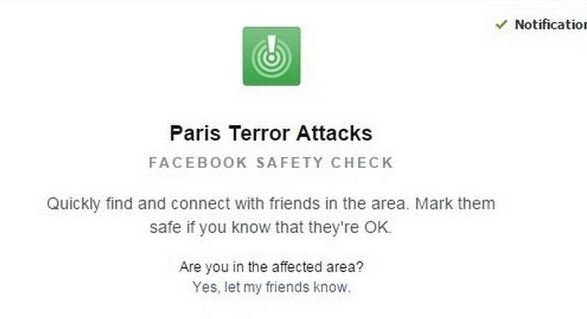 Terror in Paris