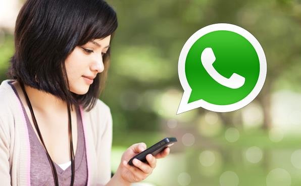 WhatsApp Girl