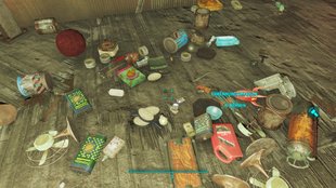 Fallout 4: Schrott zerlegen, verwerten und lagern