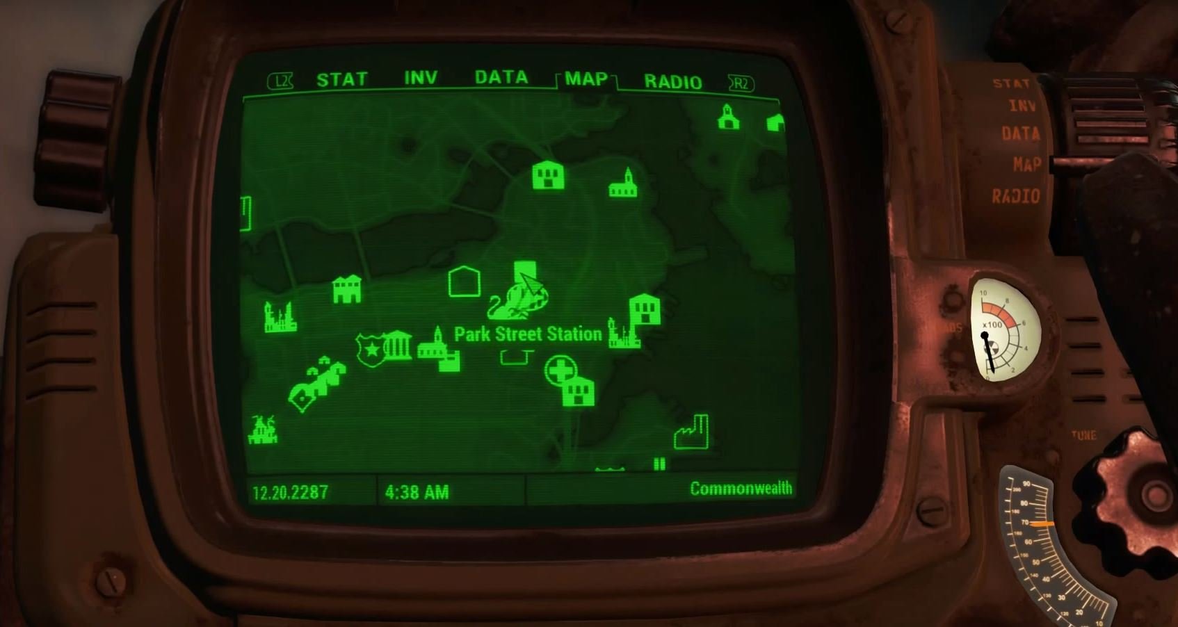 Fallout 4 где находится сигнал бедствия фото 100