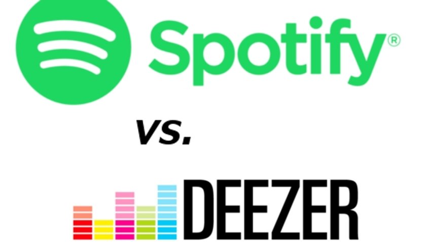 Spotify Oder Deezer - Musik-Streaming-Services Im Vergleich