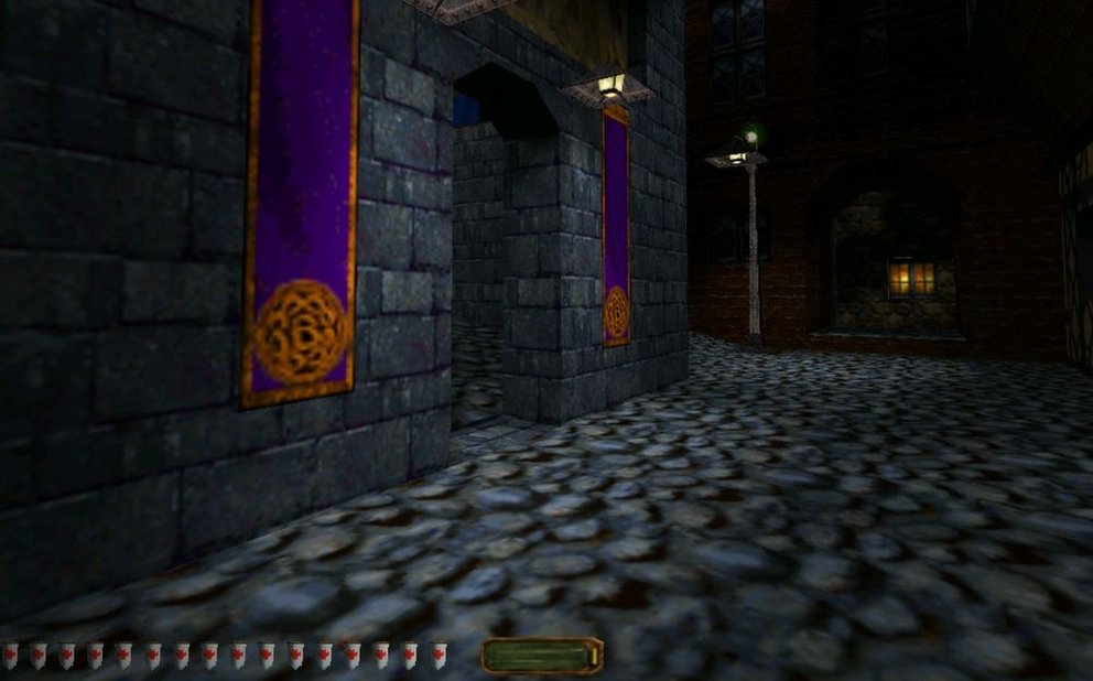 Thief the Dark Project Screenshot