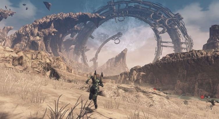 Xenoblade Chronicles X Oblivia
