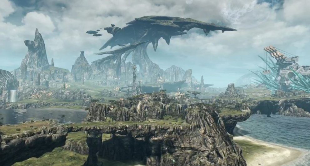 Xenoblade Chronicles X