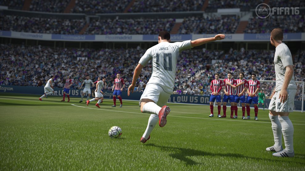 FIFA 16 Artikelbild