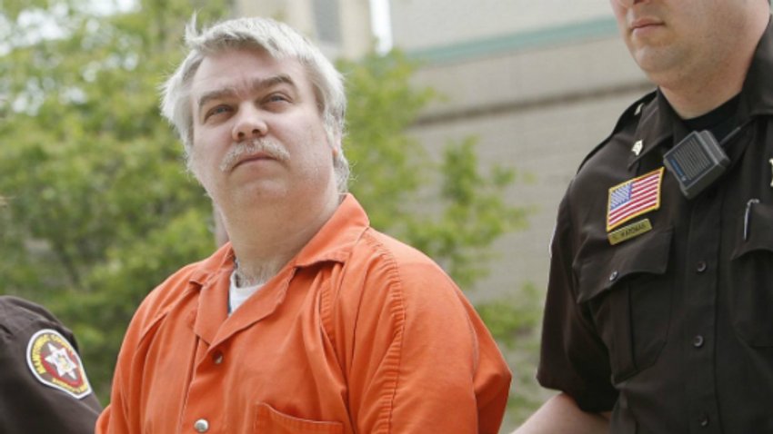 Making a Murderer Steven Avery
