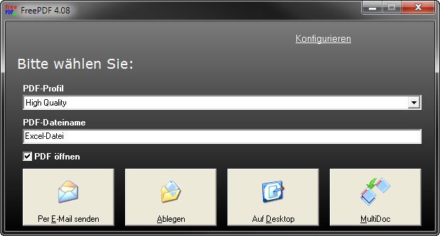 Excel In PDF Umwandeln So Geht S