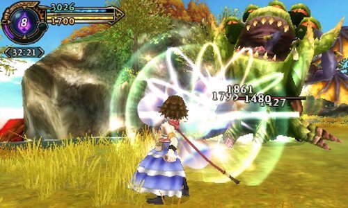 Final Fantasy Explorers: Yuna aus Final Fantasy 10 und andere bekannte Charaktere der Serie sind ebenfalls mit von der Partie.