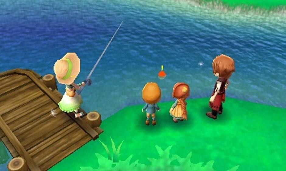 Je nach Jahreszeit in Story of Seasons könnt ihr andere Pflanzen anbauen und unterschiedliche Tätigkeiten ausführen
