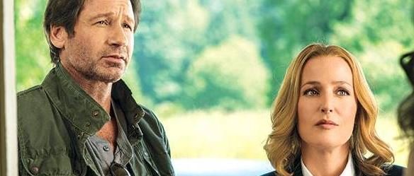 Akte X Scully Mulder