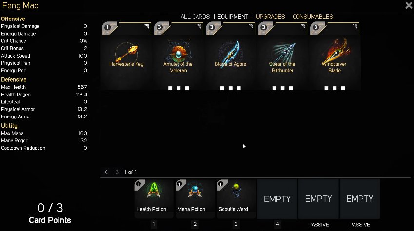 Paragon_Karten