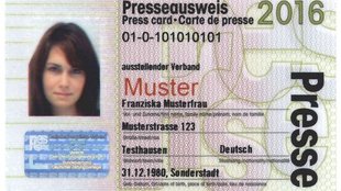 Presseausweis beantragen: Journalistenverbände und Presseausweis-Kosten