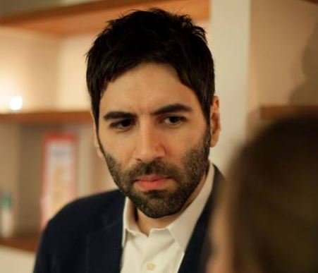 Roosh V Portrait