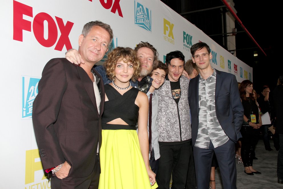 gotham-darsteller-sean-pertwee-CarlaVanWagoner Shutterstock