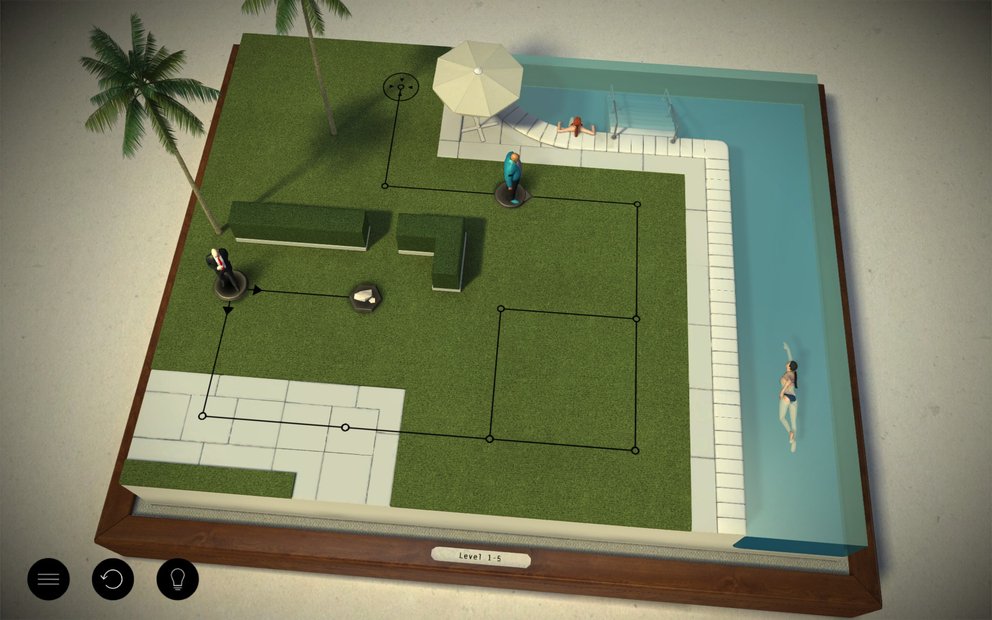 Wollt ihr die Spielzeit von Hitman GO: Definitive Edition erhöhen, solltet ihr euch die Erfolge anschauen