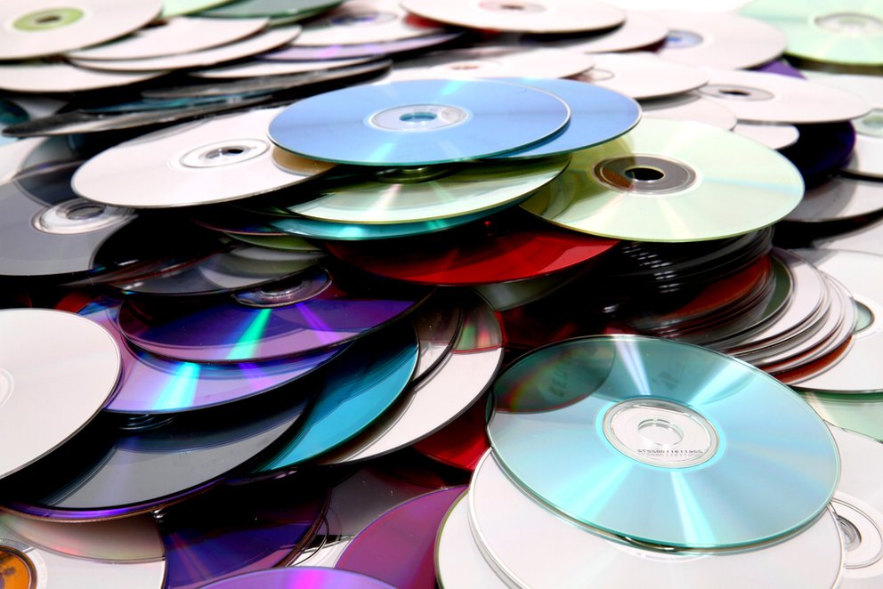 CDs Restmüll, Gelber Sack oder woanders?