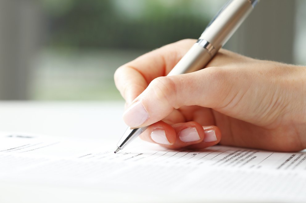 Kreditkarte kündigen: Immer schriftlich