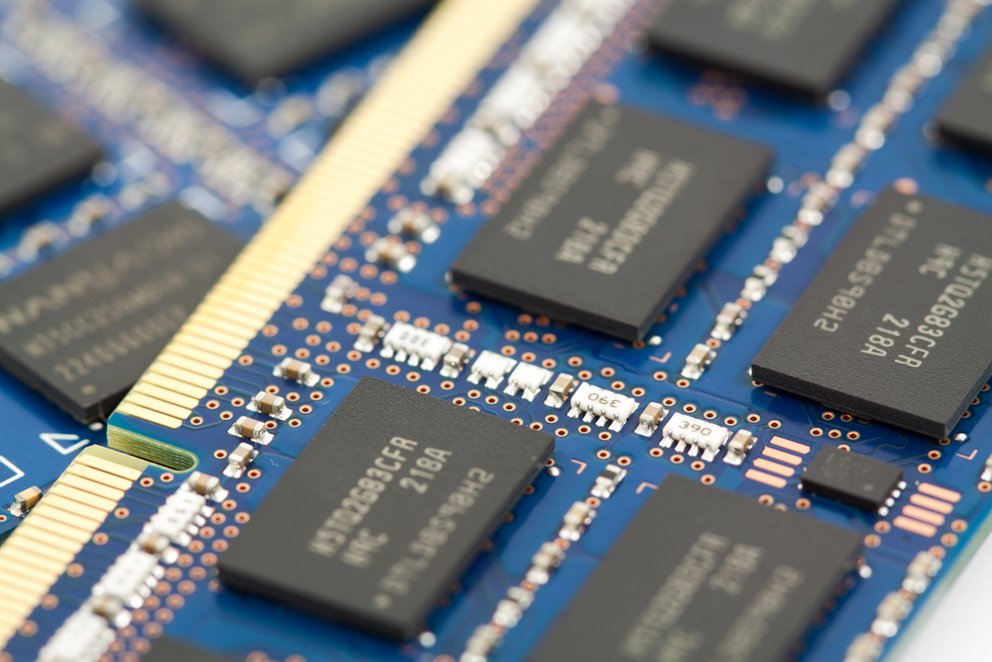 Arbeitsspeicher sollte zur optimalen Nutzung möglichst voll sein