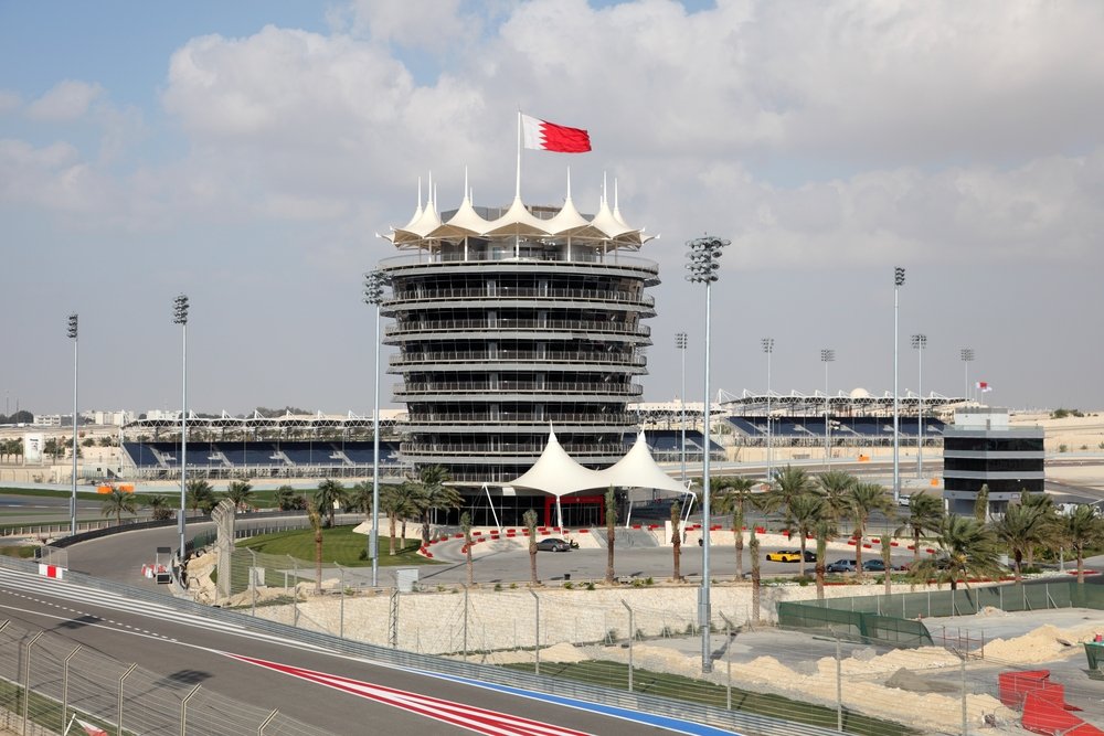 Formula 1 Bahrain 2016 Online