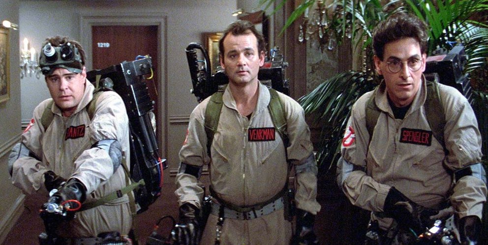 Ghostbusters Screenshot