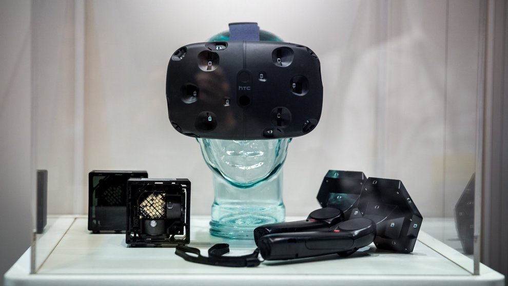 Spielt Oculus Rift-Exklusivtitel auf der HTc Vive.