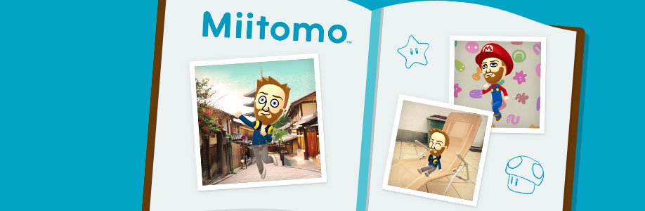 Miitomo App