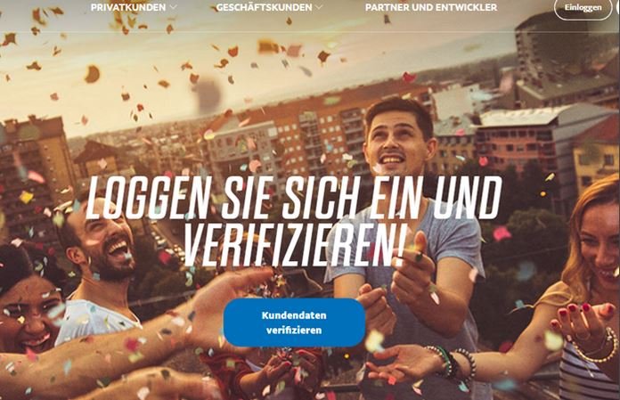 Paypal Fake Login